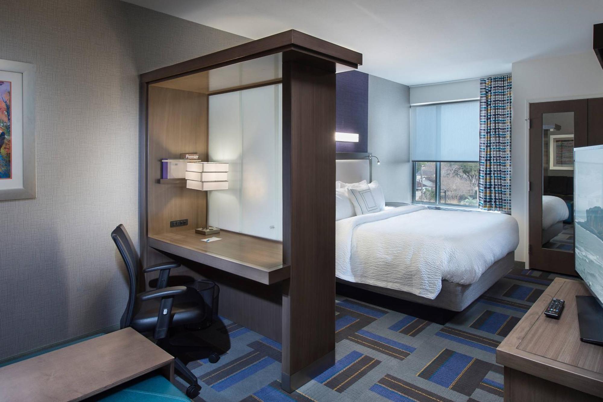 Springhill Suites By Marriott Houston Hwy. 290/Nw Cypress Buitenkant foto