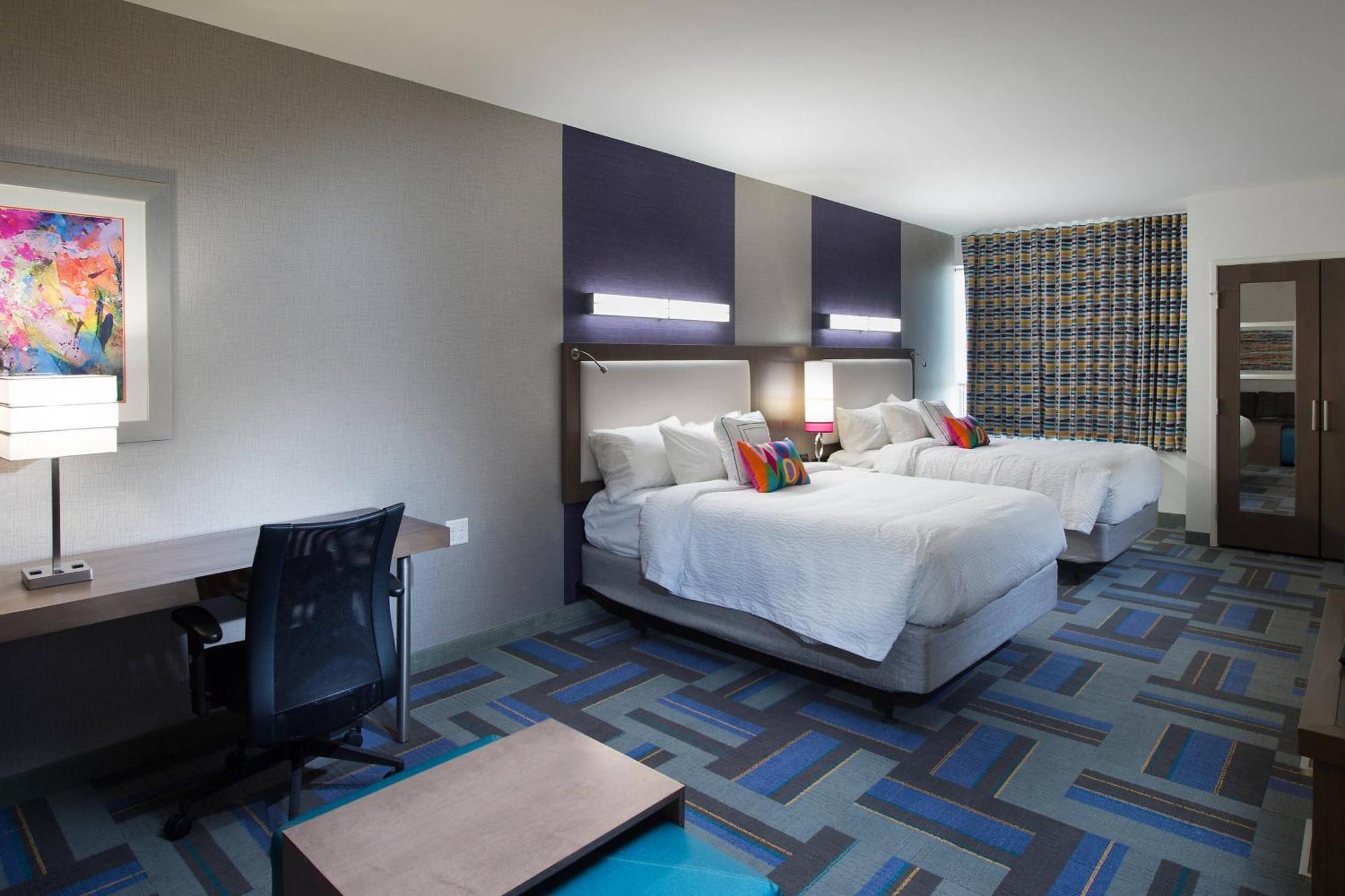 Springhill Suites By Marriott Houston Hwy. 290/Nw Cypress Buitenkant foto