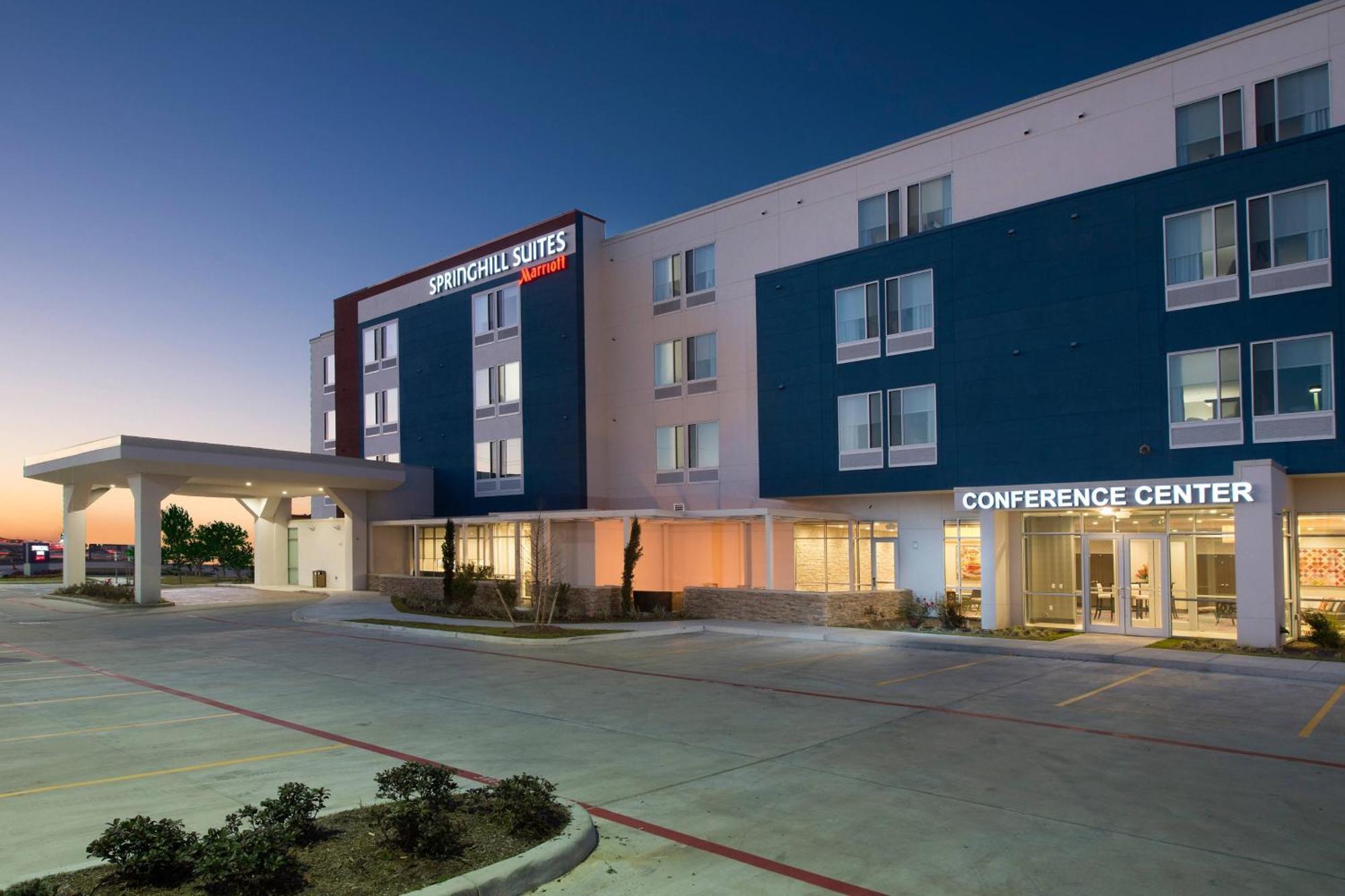 Springhill Suites By Marriott Houston Hwy. 290/Nw Cypress Buitenkant foto