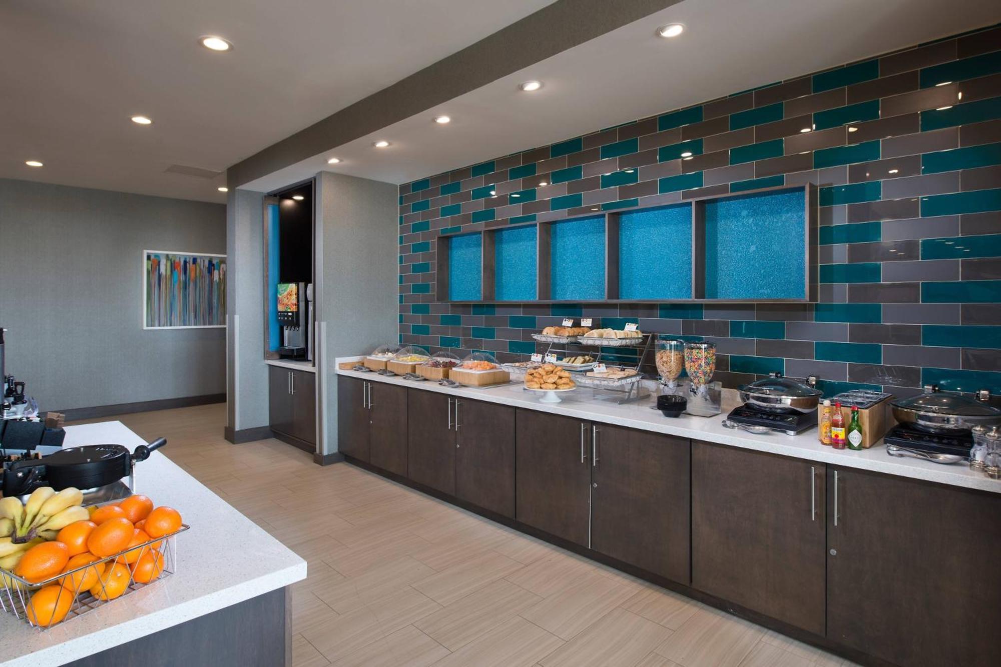 Springhill Suites By Marriott Houston Hwy. 290/Nw Cypress Buitenkant foto