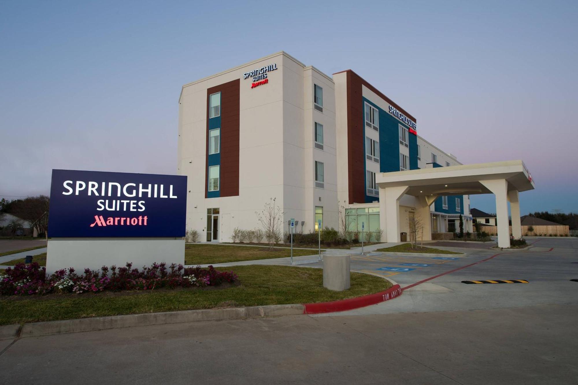 Springhill Suites By Marriott Houston Hwy. 290/Nw Cypress Buitenkant foto