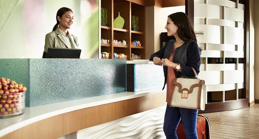 Springhill Suites By Marriott Houston Hwy. 290/Nw Cypress Buitenkant foto