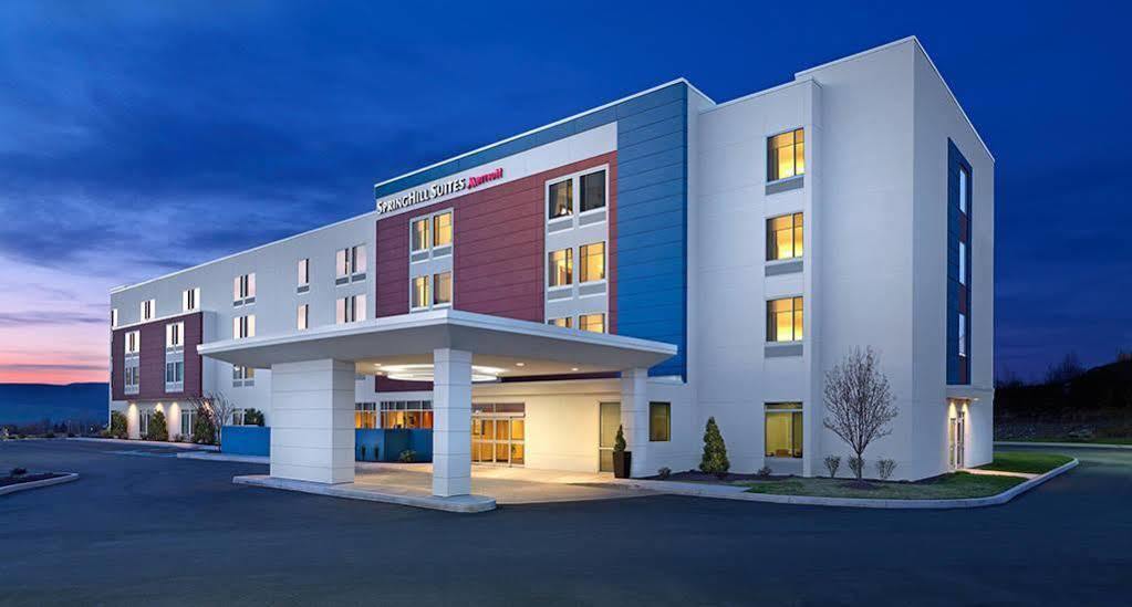 Springhill Suites By Marriott Houston Hwy. 290/Nw Cypress Buitenkant foto